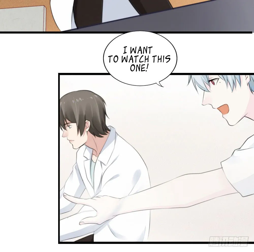 Read Get Off! Dr. Ghost (Colored) chapter 2 image 32 on Lezhin