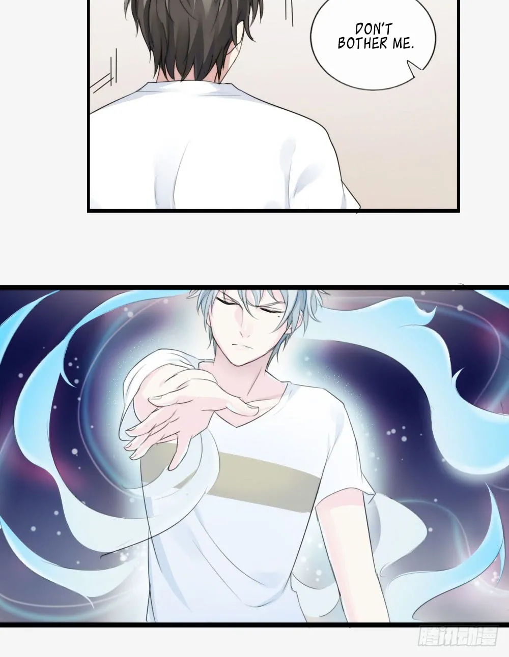 Read Get Off! Dr. Ghost (Colored) chapter 2 image 39 on Lezhin