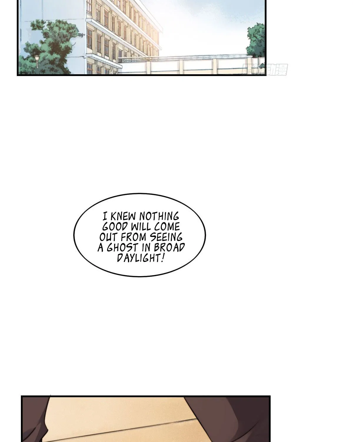Read Get Off! Dr. Ghost (Colored) chapter 2 image 4 on Lezhin