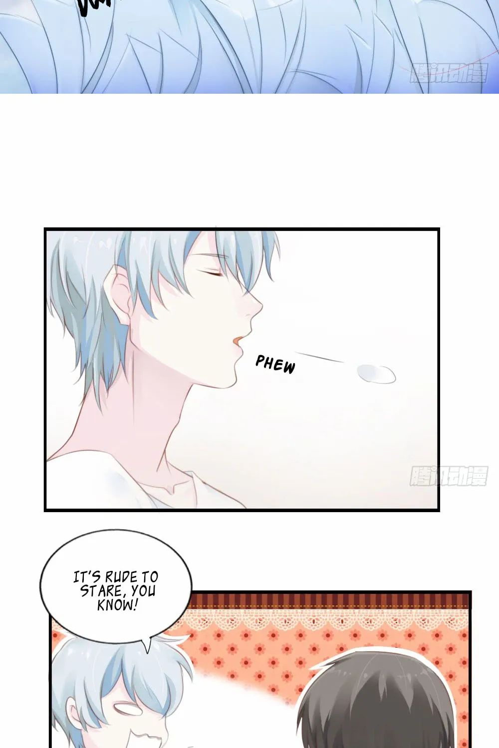 Read Get Off! Dr. Ghost (Colored) chapter 2 image 41 on Lezhin