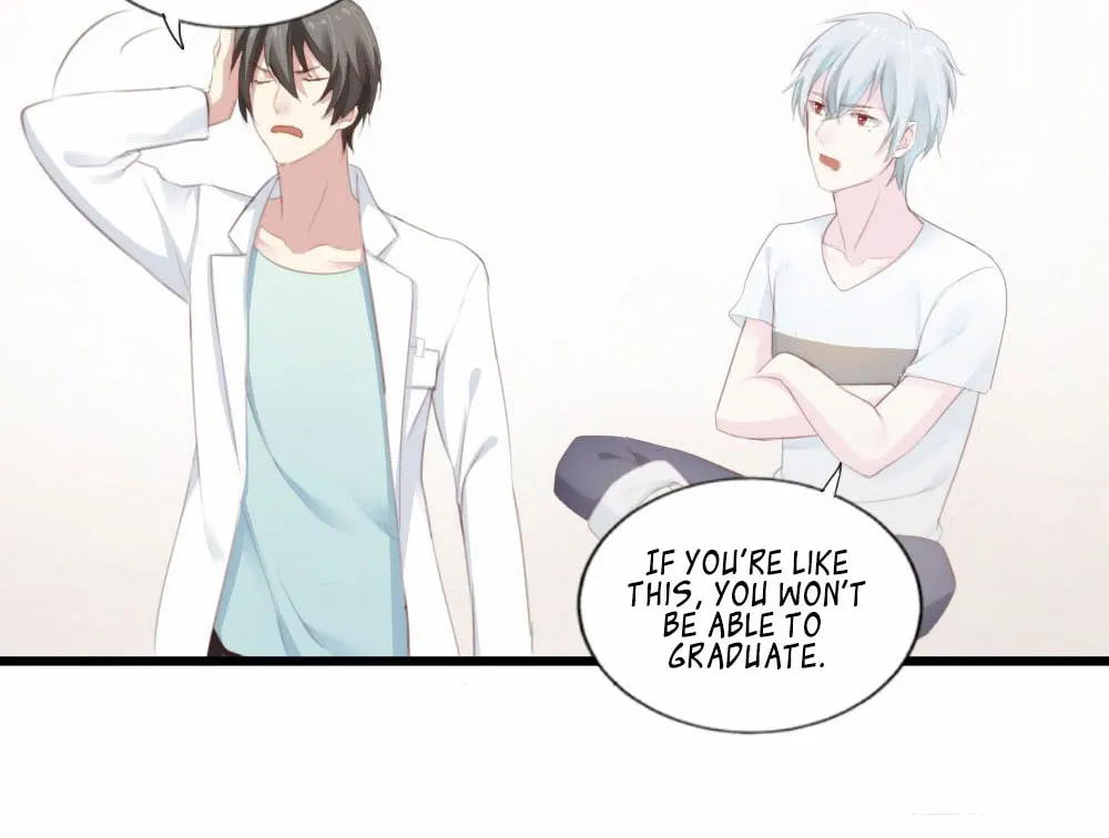 Read Get Off! Dr. Ghost (Colored) chapter 2 image 43 on Lezhin