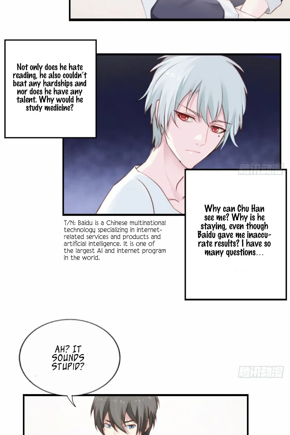 Read Get Off! Dr. Ghost (Colored) chapter 2 image 45 on Lezhin