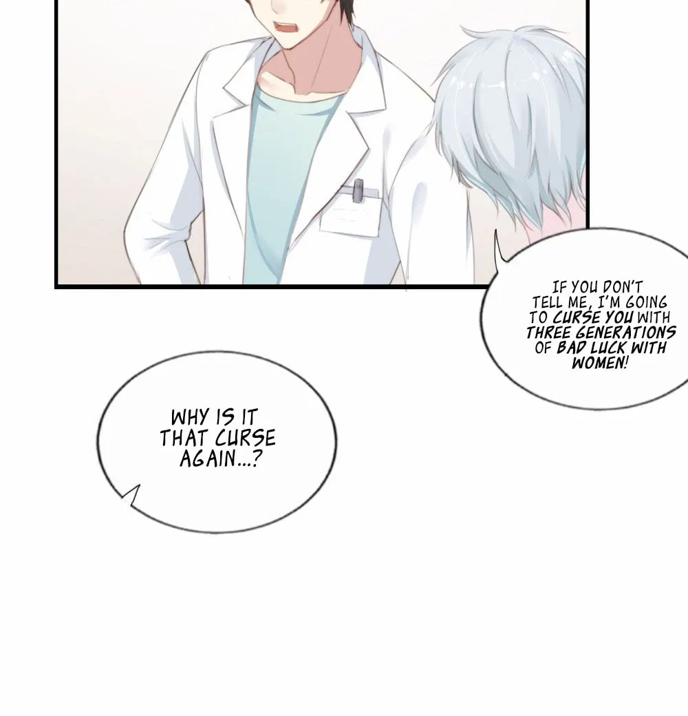 Read Get Off! Dr. Ghost (Colored) chapter 2 image 46 on Lezhin