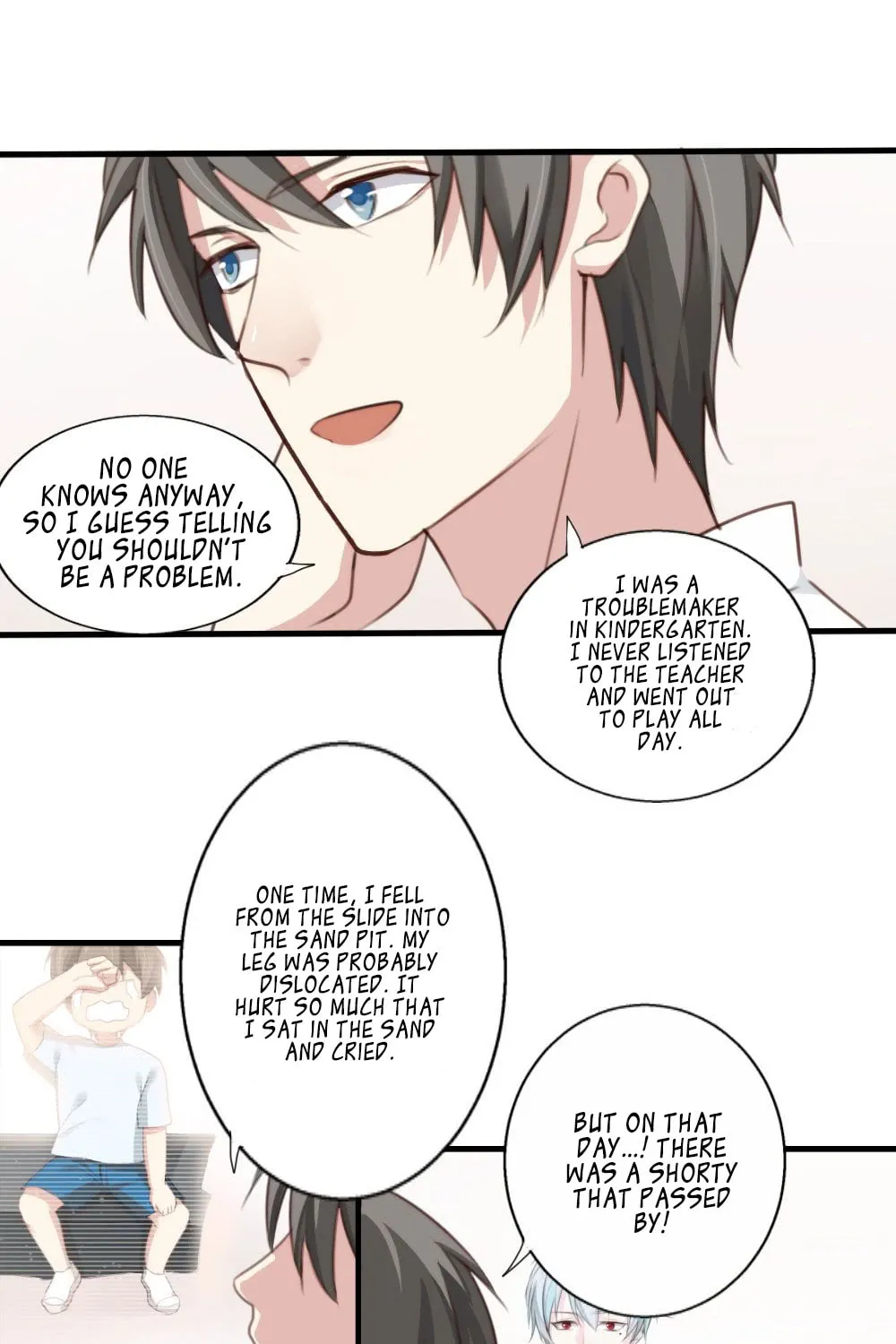Read Get Off! Dr. Ghost (Colored) chapter 2 image 47 on Lezhin
