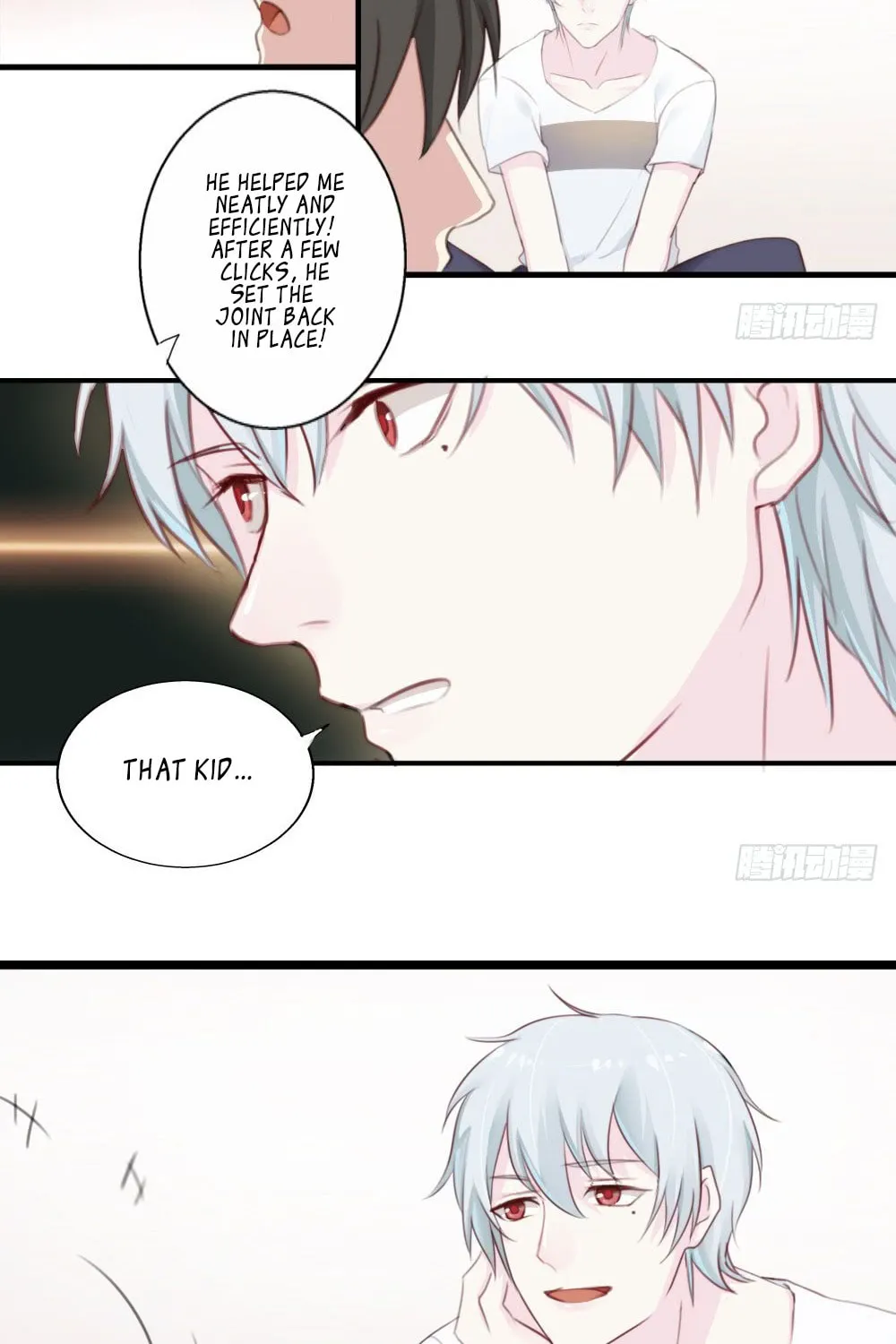 Read Get Off! Dr. Ghost (Colored) chapter 2 image 48 on Lezhin