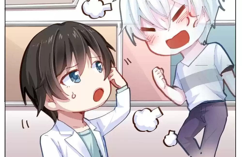 Read Get Off! Dr. Ghost (Colored) chapter 21 image 28 on Lezhin