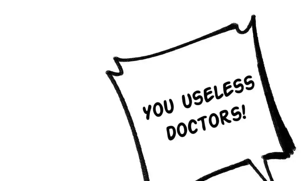 Read Get Off! Dr. Ghost (Colored) chapter 25 image 30 on Lezhin