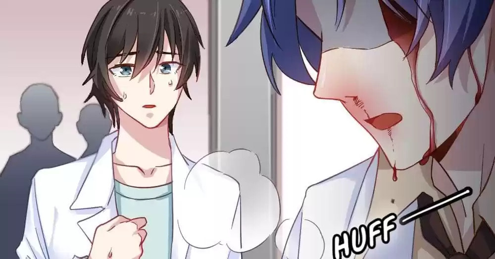 Read Get Off! Dr. Ghost (Colored) chapter 25 image 54 on Lezhin