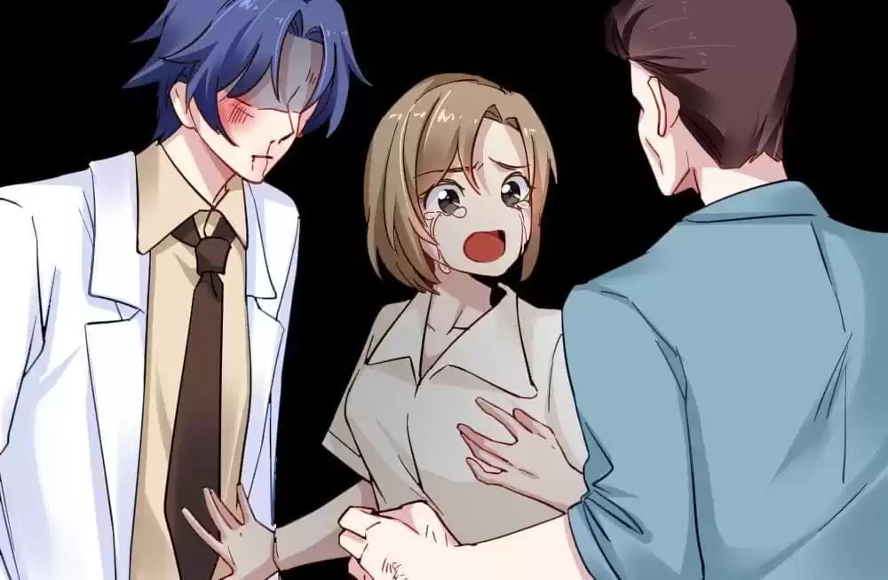 Read Get Off! Dr. Ghost (Colored) chapter 25 image 77 on Lezhin
