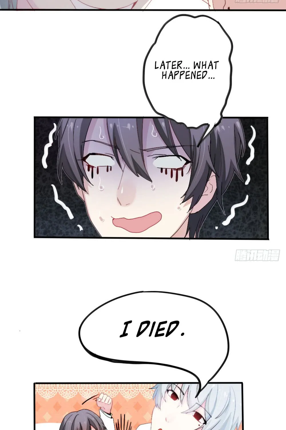 Read Get Off! Dr. Ghost (Colored) chapter 3 image 10 on Lezhin