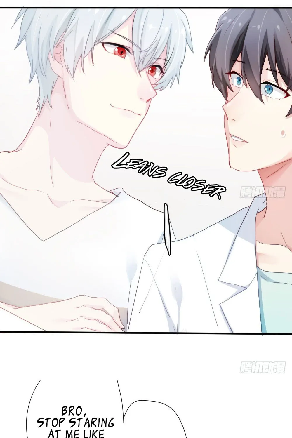 Read Get Off! Dr. Ghost (Colored) chapter 3 image 14 on Lezhin