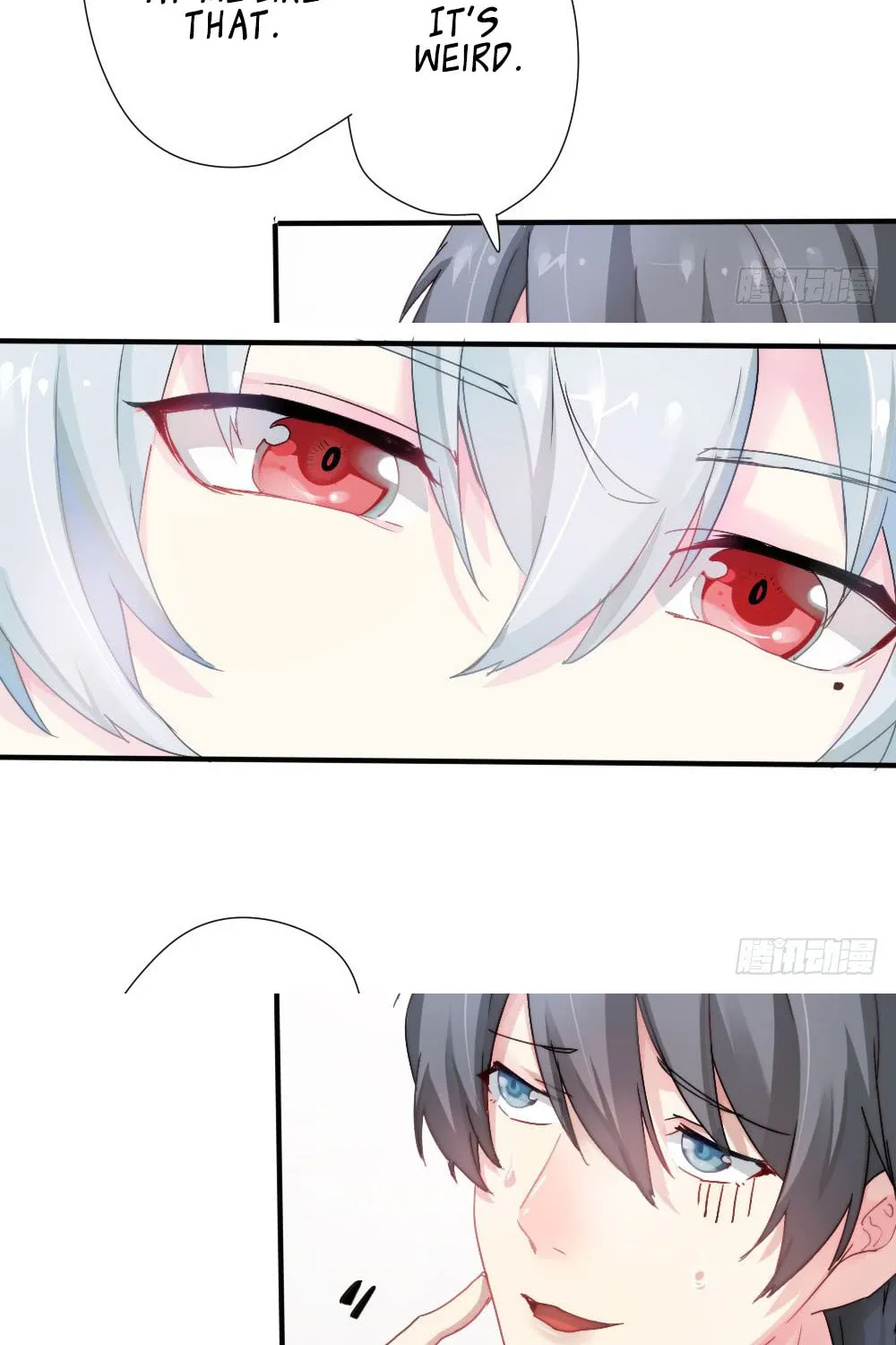Read Get Off! Dr. Ghost (Colored) chapter 3 image 15 on Lezhin