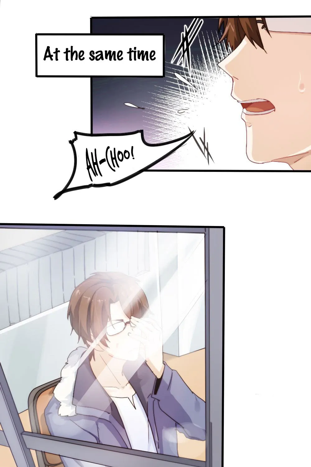 Read Get Off! Dr. Ghost (Colored) chapter 3 image 18 on Lezhin