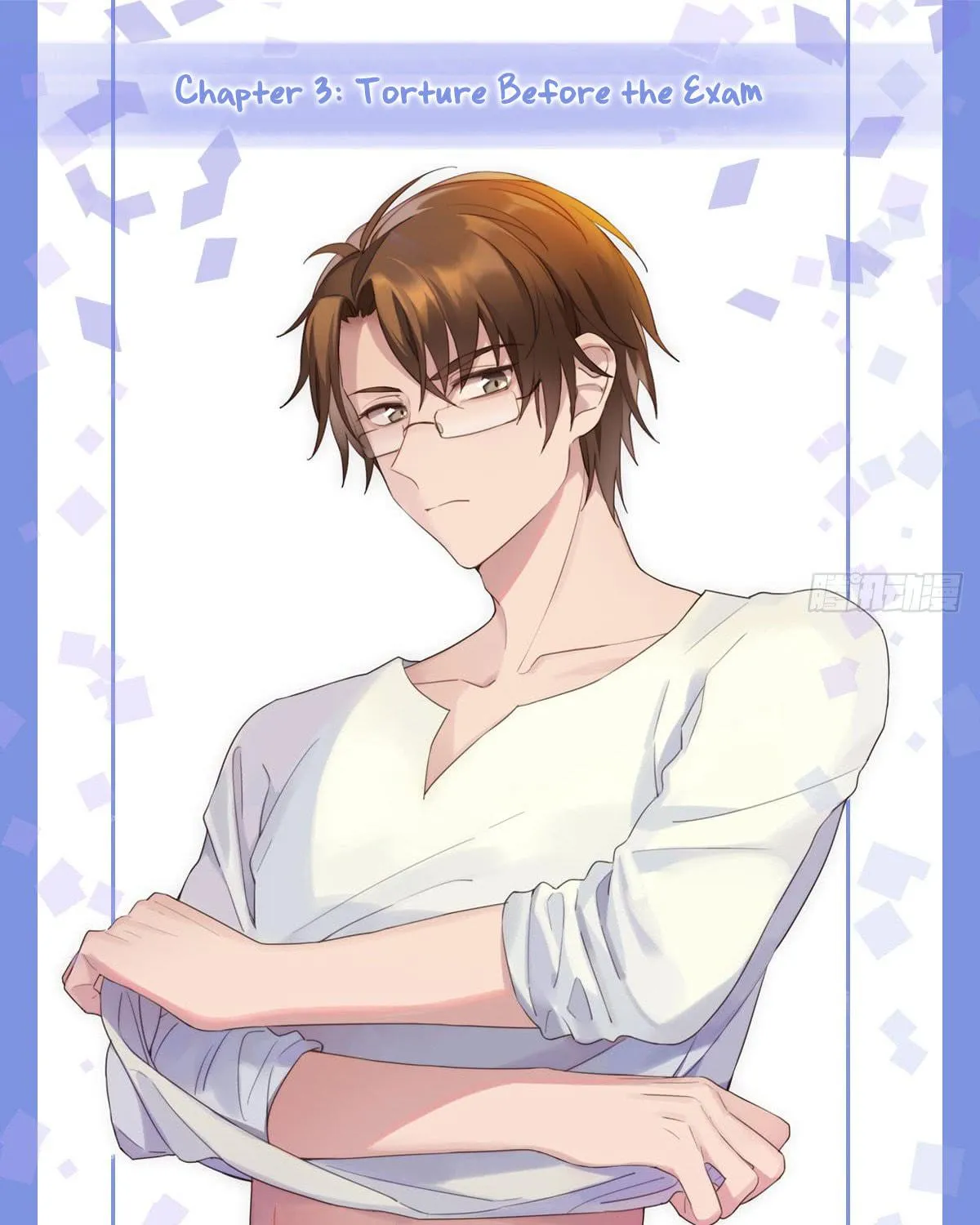 Read Get Off! Dr. Ghost (Colored) chapter 3 image 2 on Lezhin