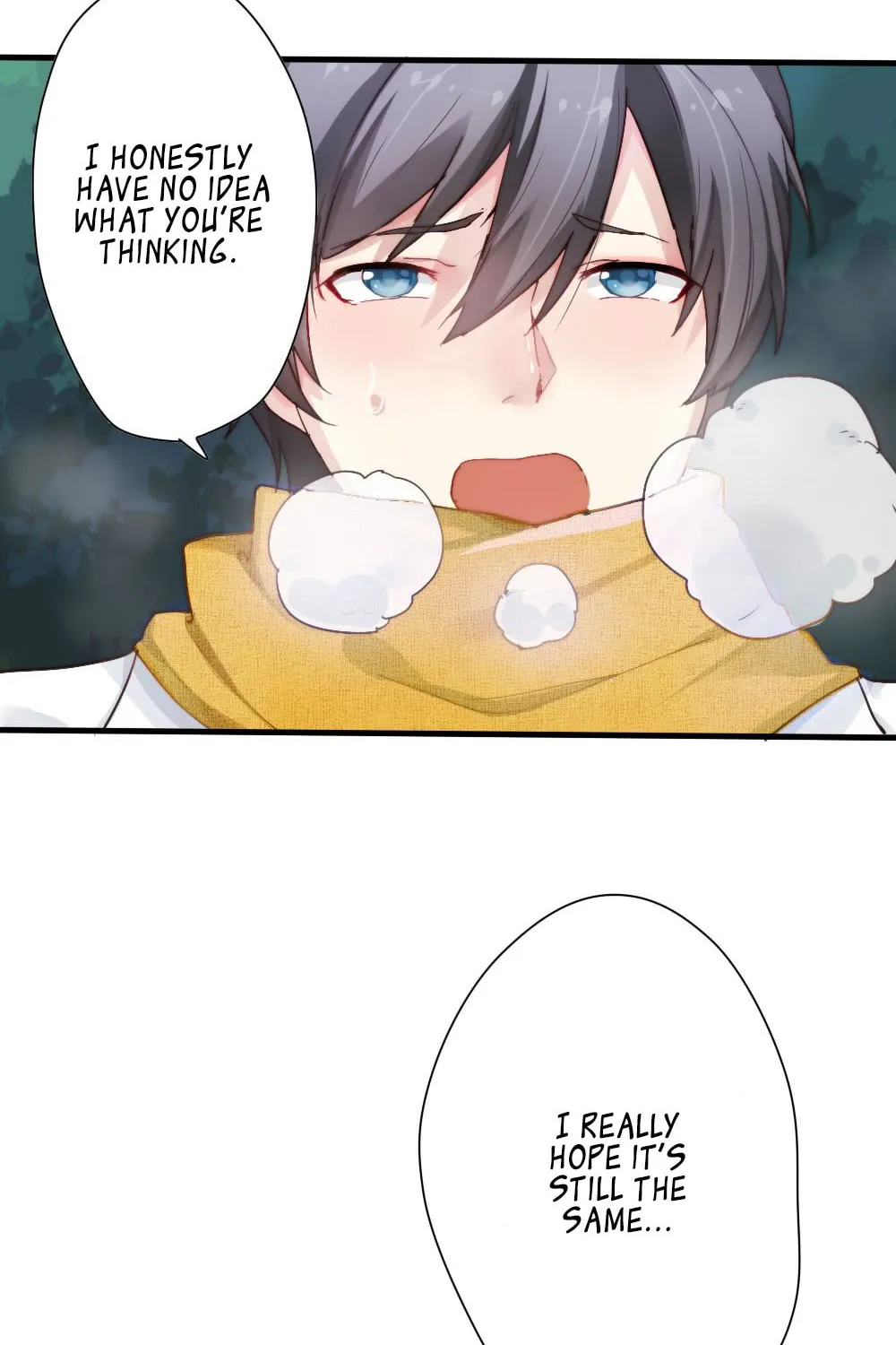 Read Get Off! Dr. Ghost (Colored) chapter 3 image 21 on Lezhin