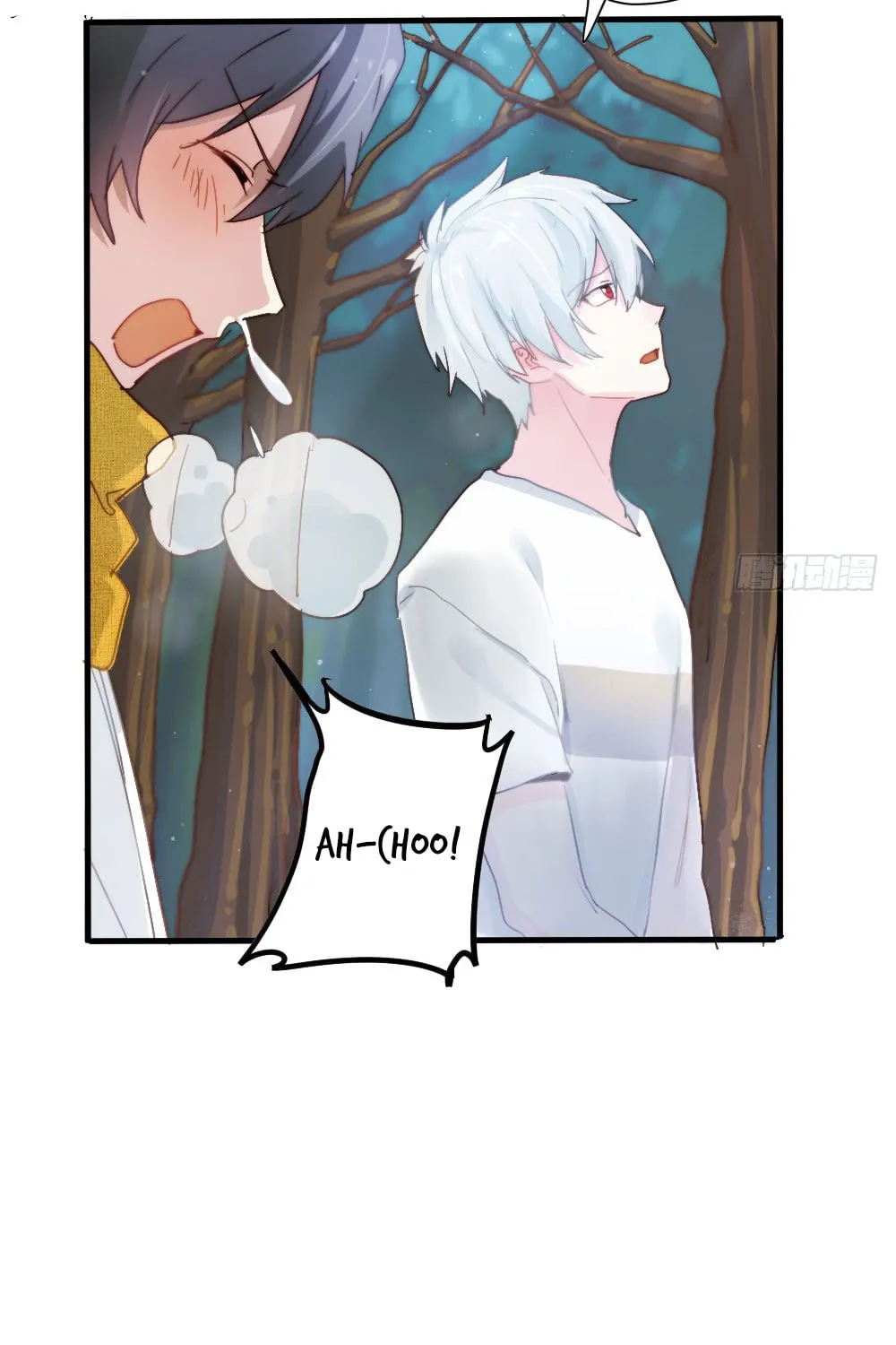 Read Get Off! Dr. Ghost (Colored) chapter 3 image 23 on Lezhin