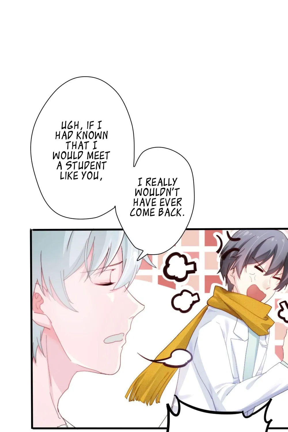 Read Get Off! Dr. Ghost (Colored) chapter 3 image 27 on Lezhin