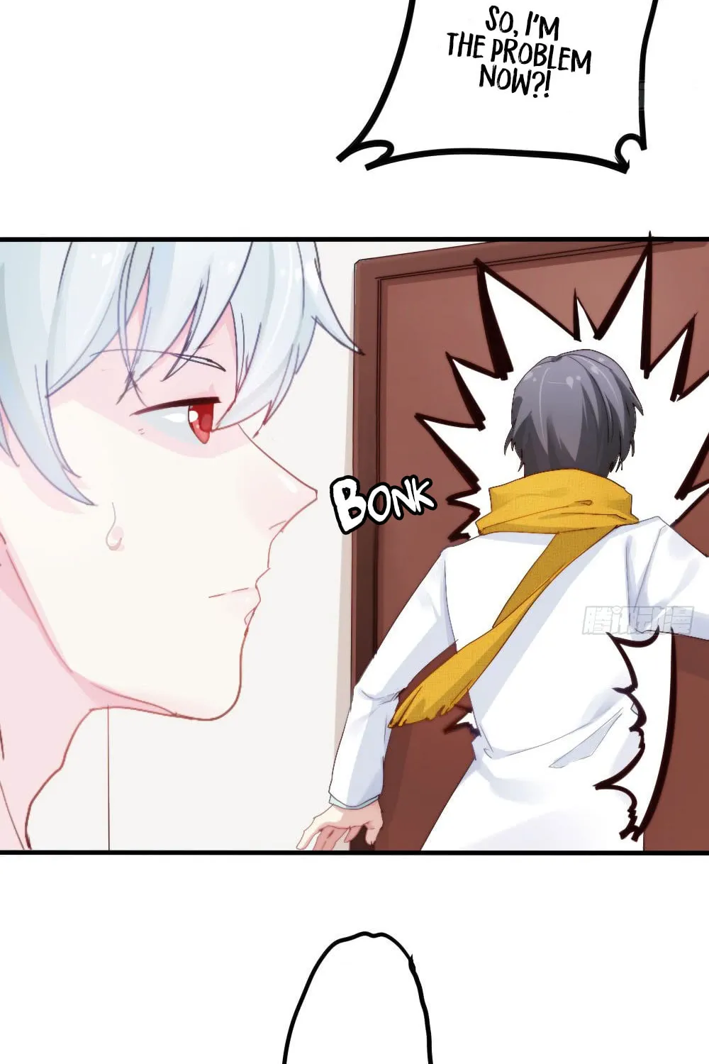 Read Get Off! Dr. Ghost (Colored) chapter 3 image 28 on Lezhin