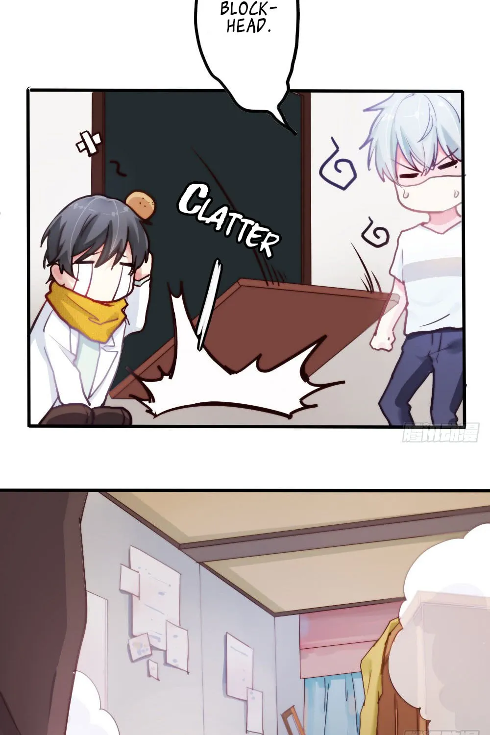 Read Get Off! Dr. Ghost (Colored) chapter 3 image 29 on Lezhin