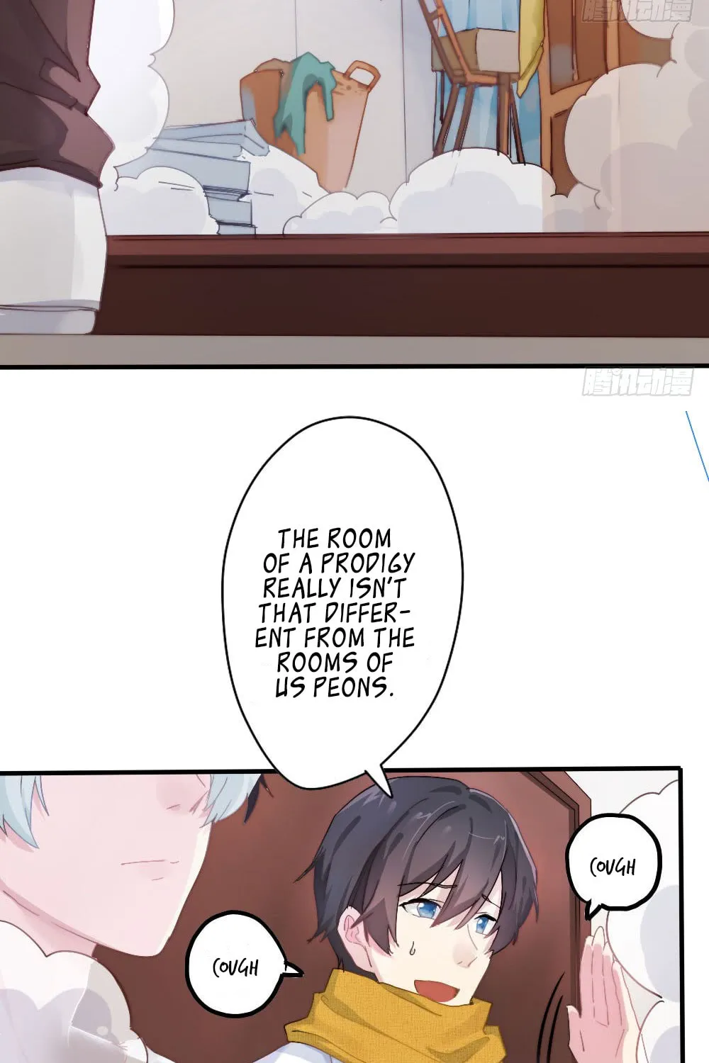 Read Get Off! Dr. Ghost (Colored) chapter 3 image 30 on Lezhin