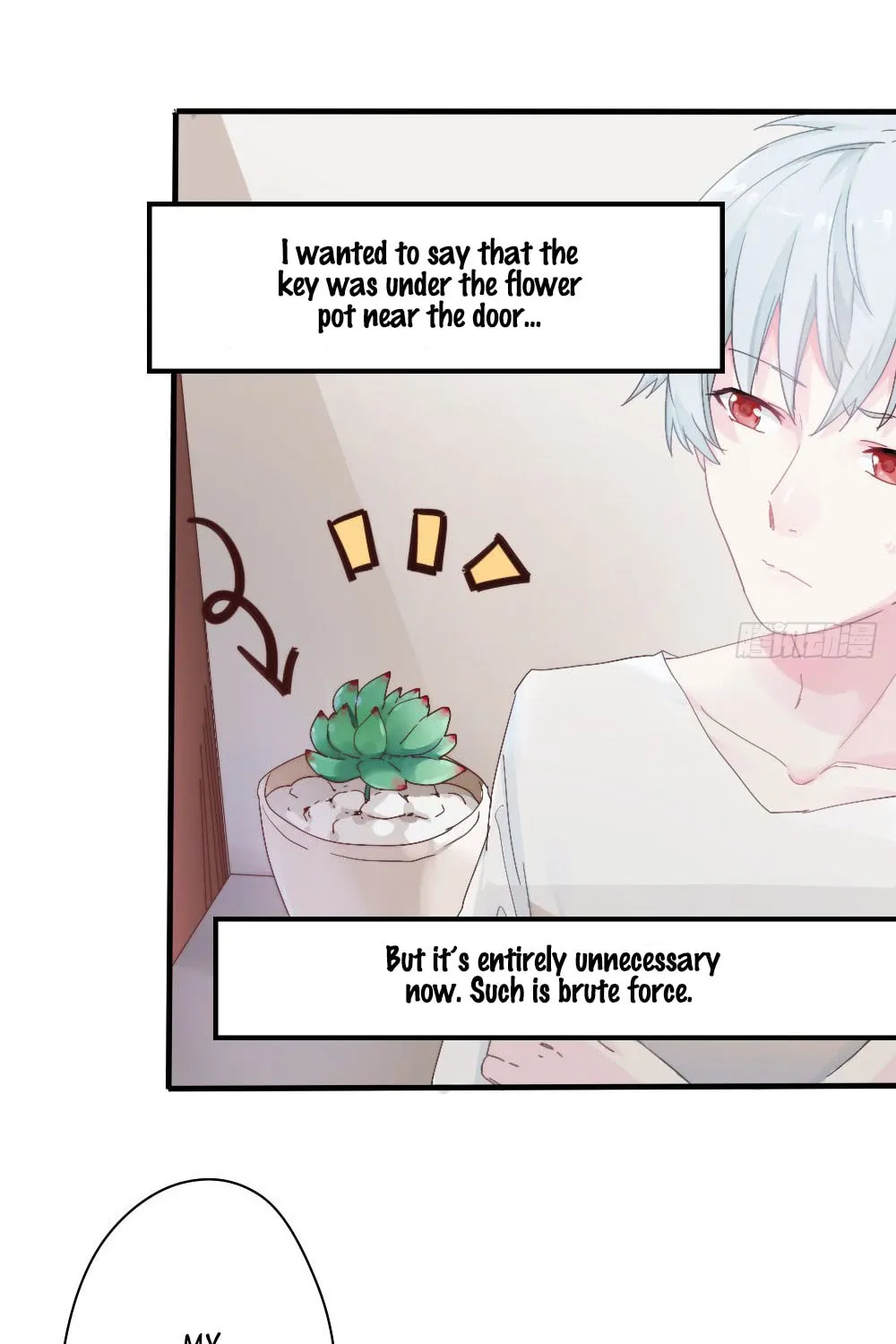 Read Get Off! Dr. Ghost (Colored) chapter 3 image 32 on Lezhin