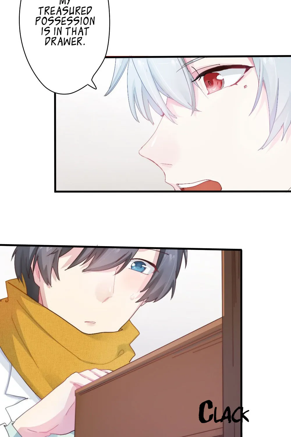 Read Get Off! Dr. Ghost (Colored) chapter 3 image 33 on Lezhin