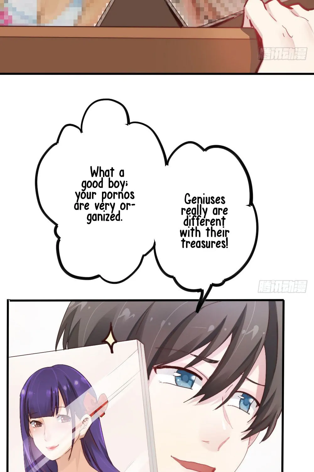 Read Get Off! Dr. Ghost (Colored) chapter 3 image 35 on Lezhin