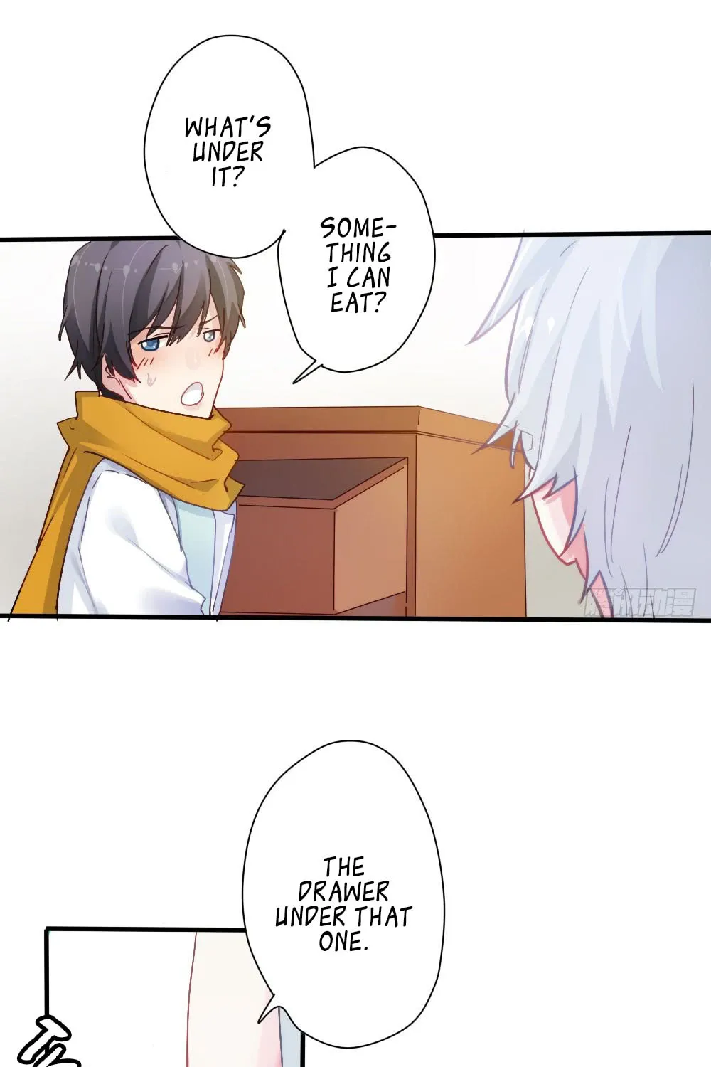 Read Get Off! Dr. Ghost (Colored) chapter 3 image 38 on Lezhin