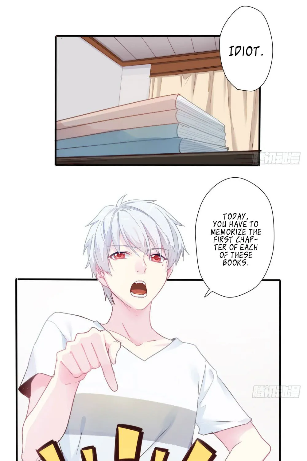 Read Get Off! Dr. Ghost (Colored) chapter 3 image 4 on Lezhin