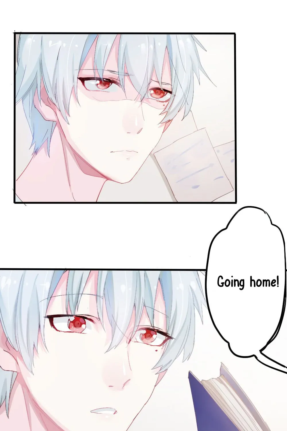 Read Get Off! Dr. Ghost (Colored) chapter 3 image 42 on Lezhin