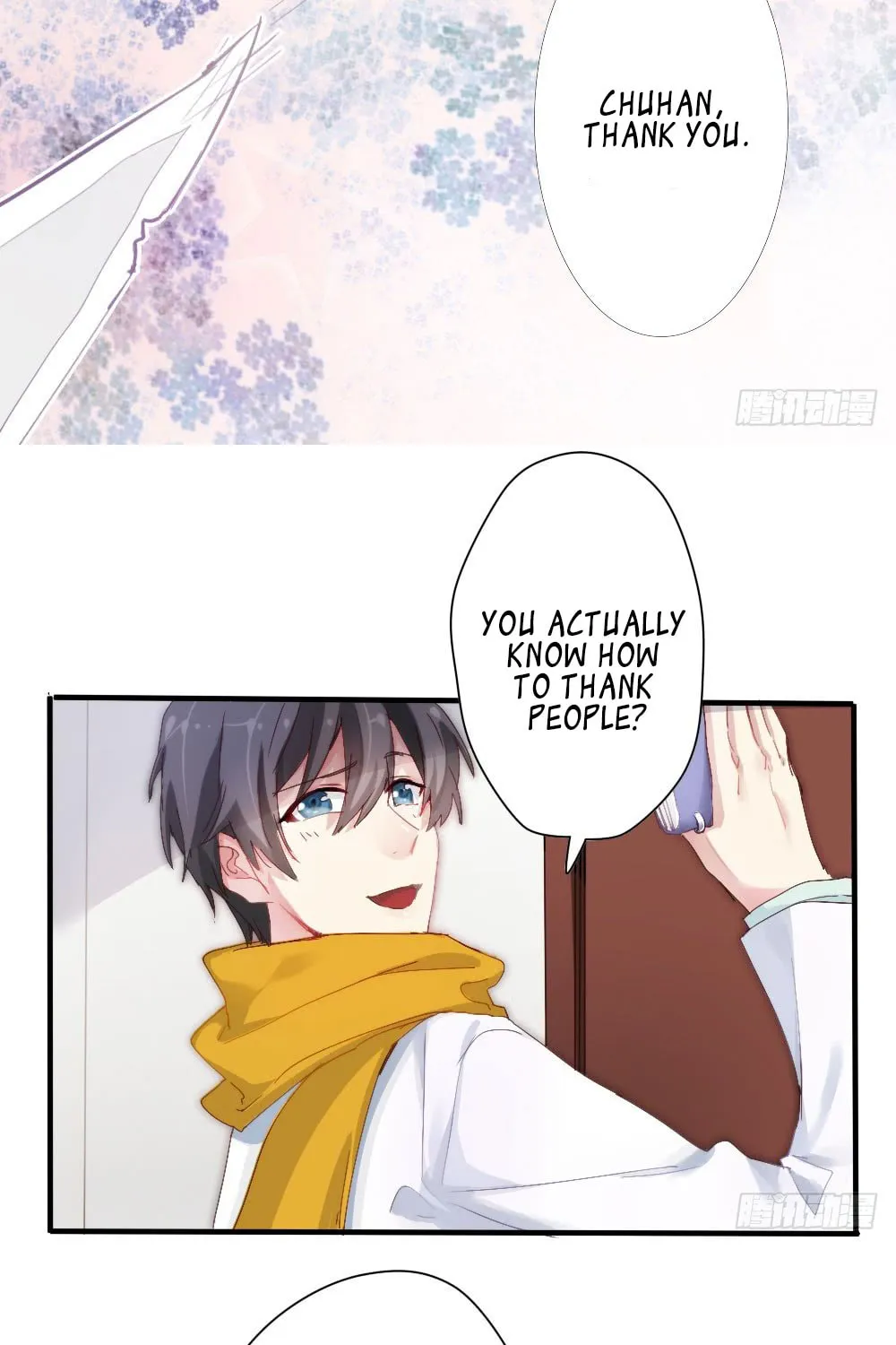 Read Get Off! Dr. Ghost (Colored) chapter 3 image 44 on Lezhin