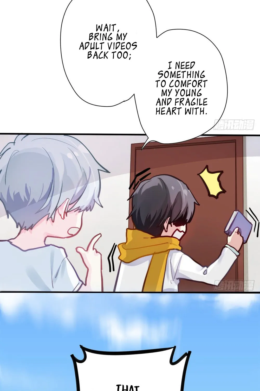 Read Get Off! Dr. Ghost (Colored) chapter 3 image 45 on Lezhin