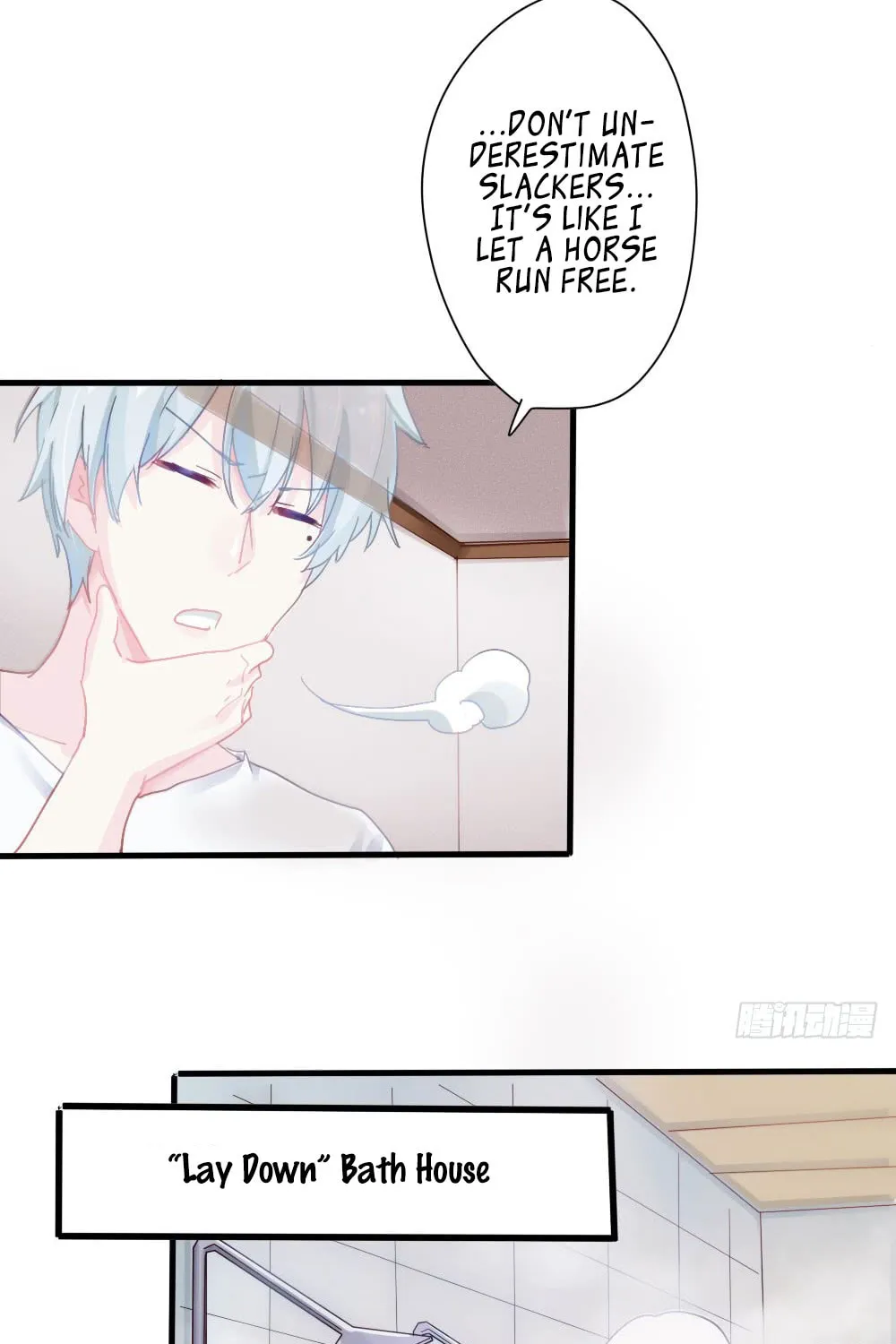 Read Get Off! Dr. Ghost (Colored) chapter 3 image 53 on Lezhin