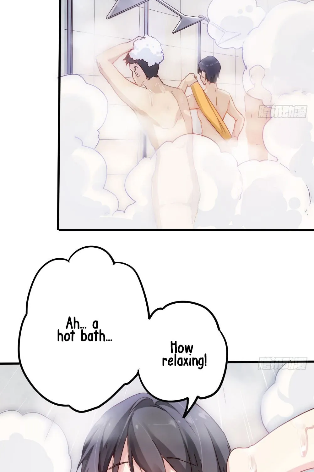 Read Get Off! Dr. Ghost (Colored) chapter 3 image 54 on Lezhin
