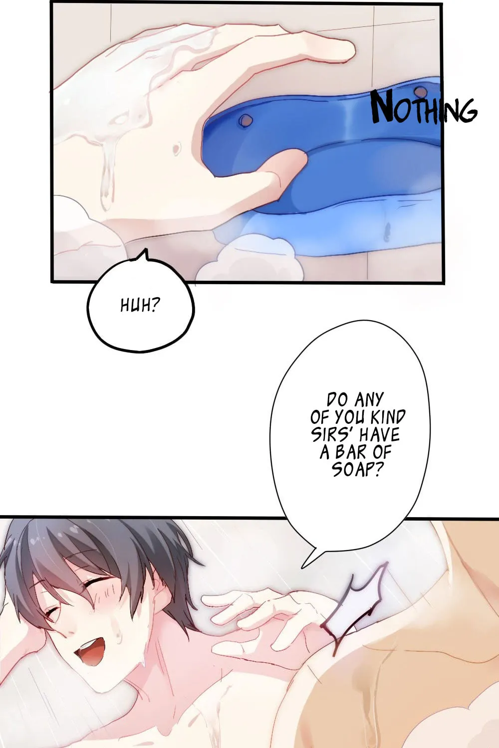 Read Get Off! Dr. Ghost (Colored) chapter 3 image 56 on Lezhin