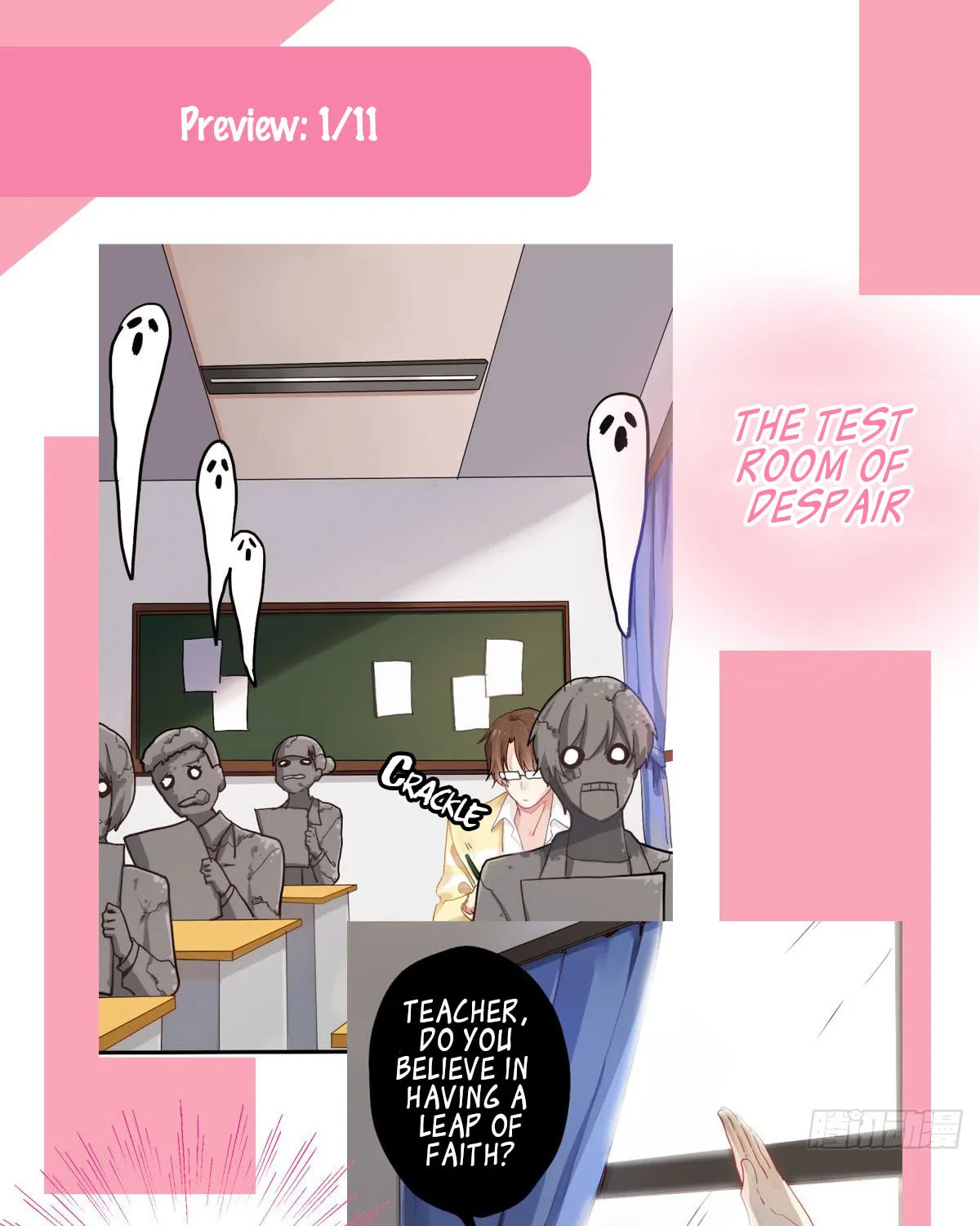 Read Get Off! Dr. Ghost (Colored) chapter 3 image 62 on Lezhin