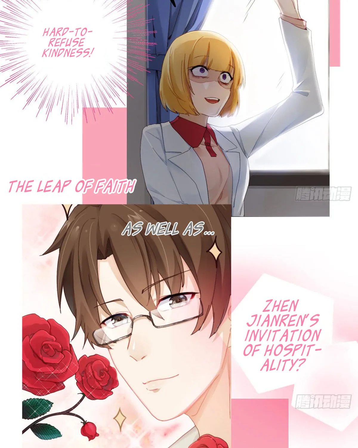 Read Get Off! Dr. Ghost (Colored) chapter 3 image 63 on Lezhin