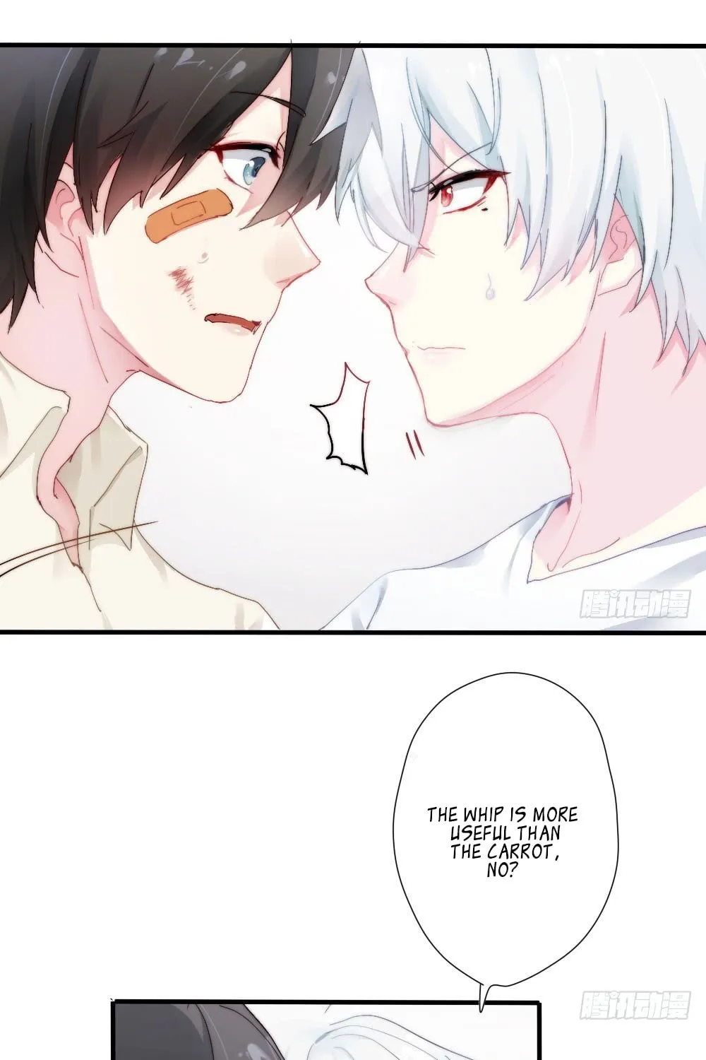 Read Get Off! Dr. Ghost (Colored) chapter 4 image 11 on Lezhin
