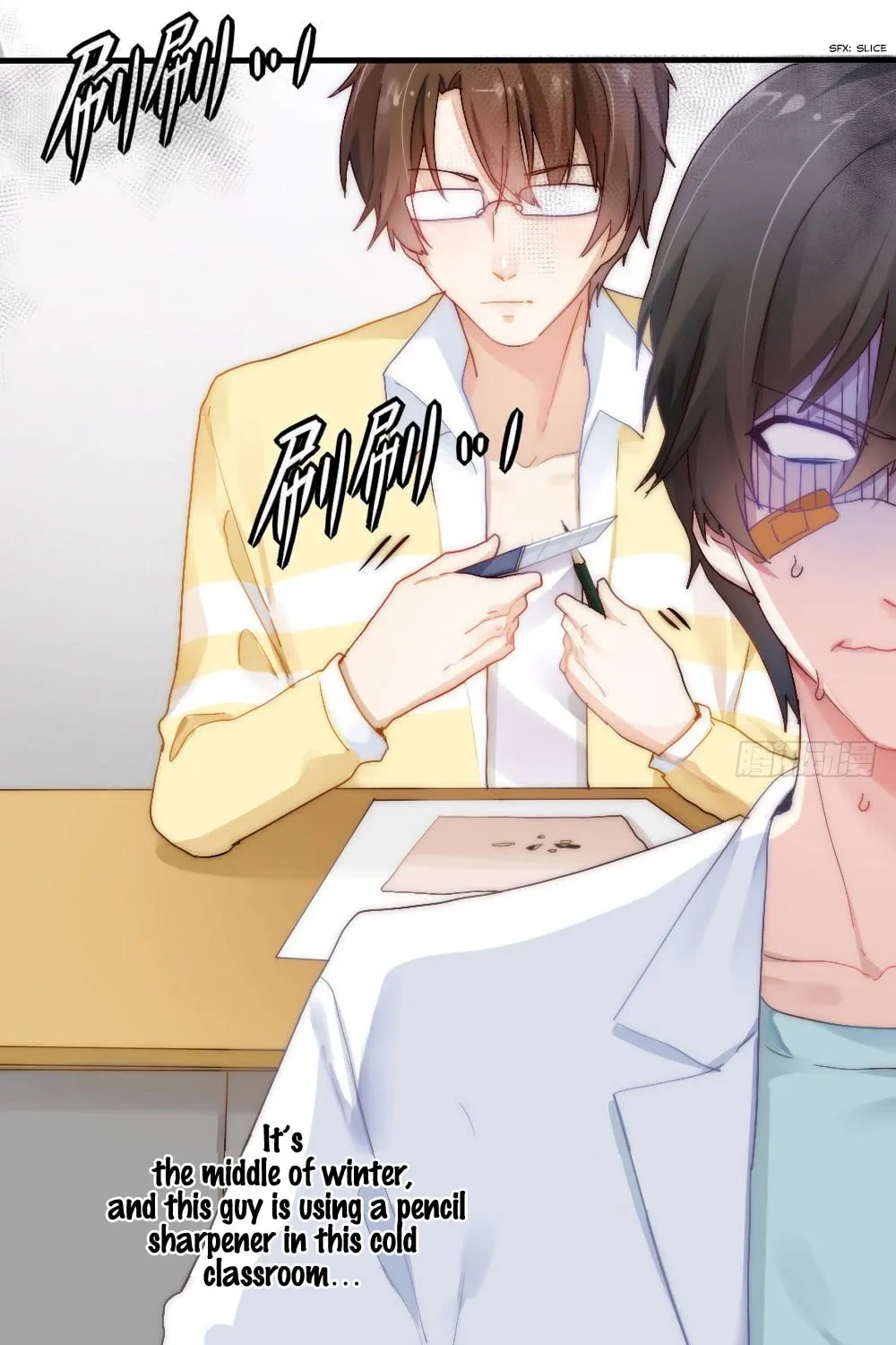 Read Get Off! Dr. Ghost (Colored) chapter 4 image 16 on Lezhin