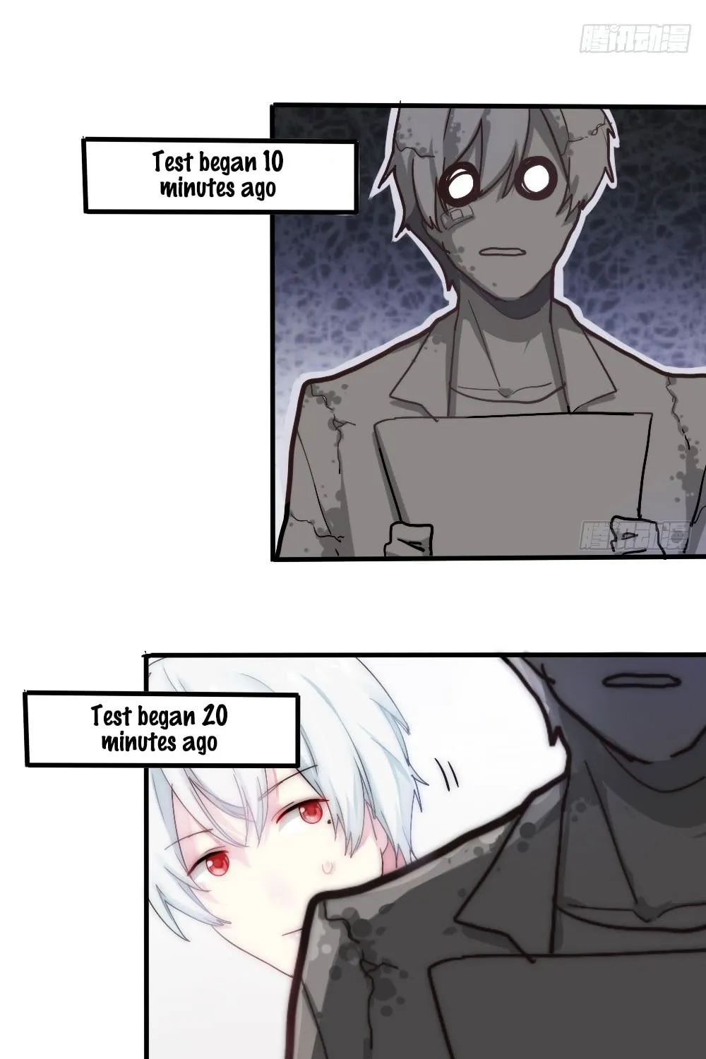 Read Get Off! Dr. Ghost (Colored) chapter 4 image 22 on Lezhin
