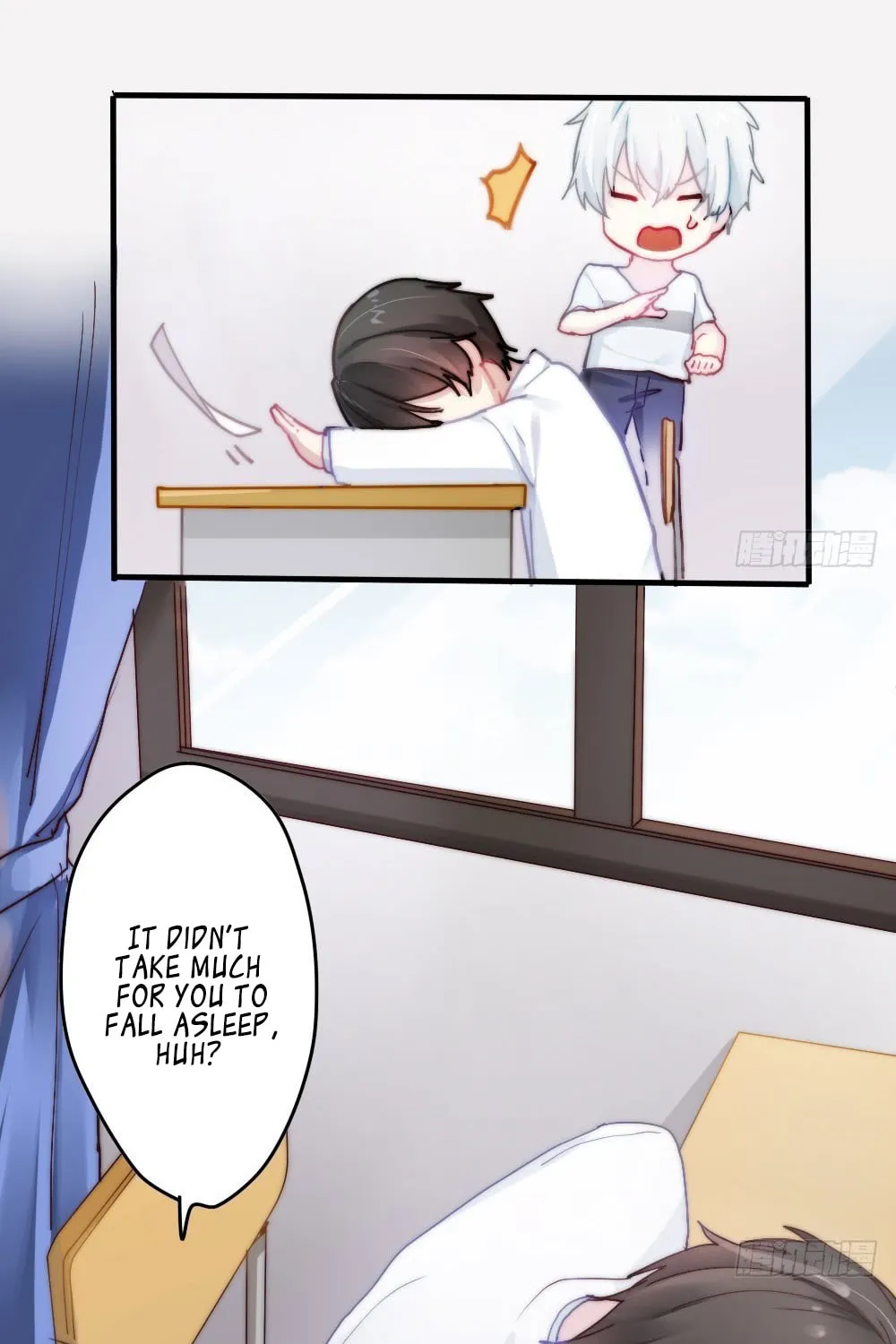 Read Get Off! Dr. Ghost (Colored) chapter 4 image 25 on Lezhin