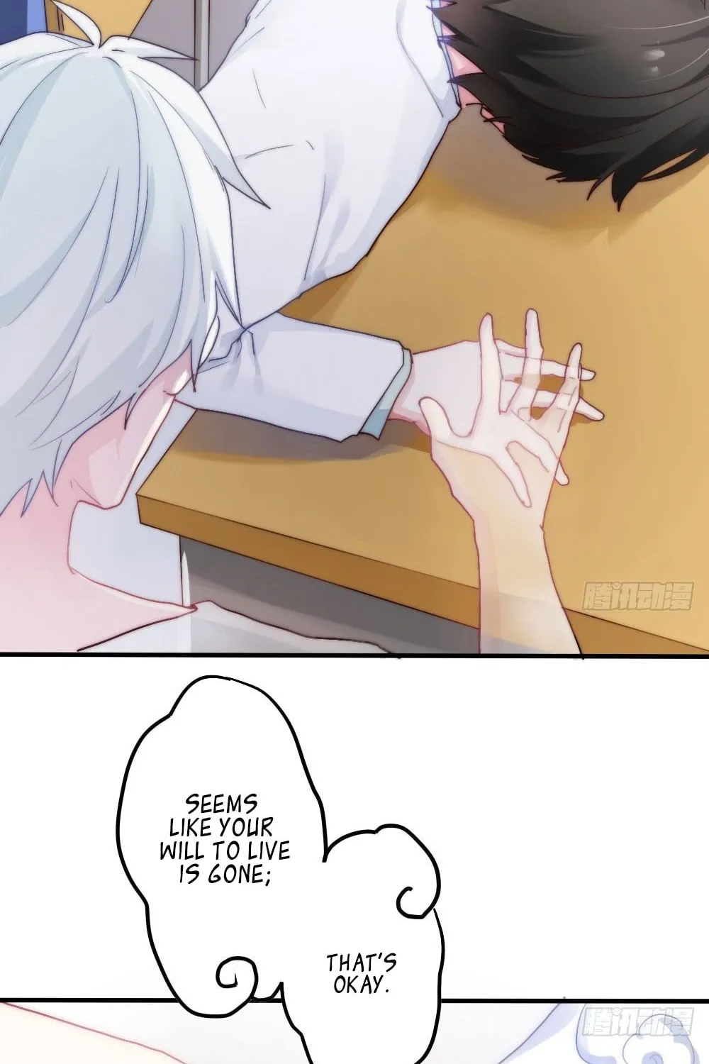 Read Get Off! Dr. Ghost (Colored) chapter 4 image 26 on Lezhin