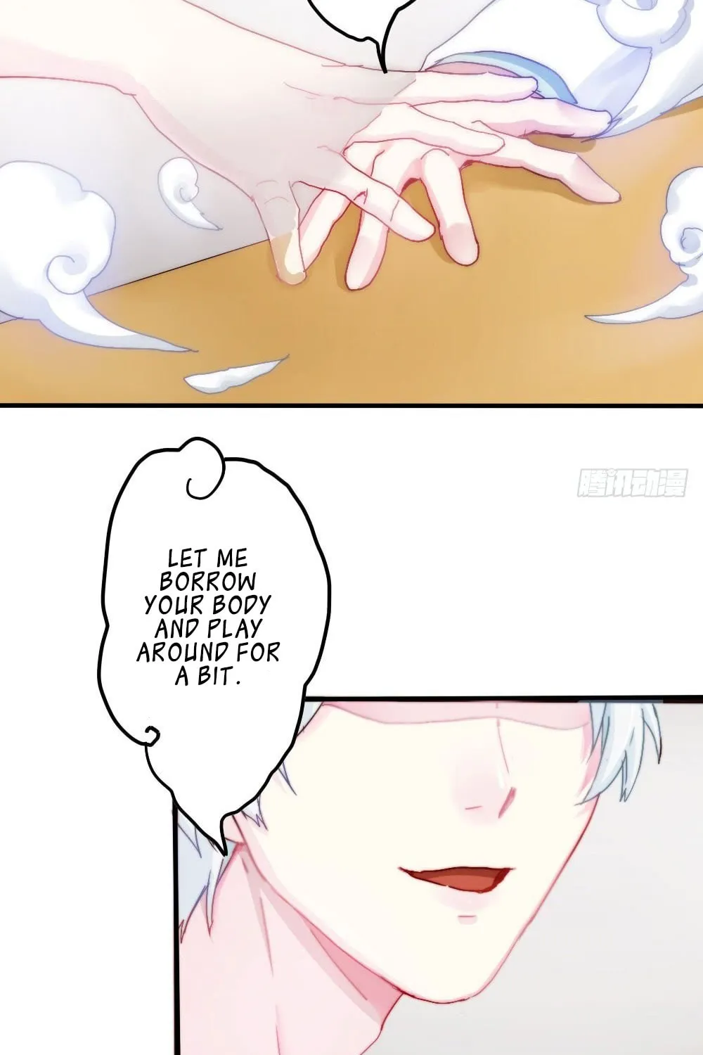 Read Get Off! Dr. Ghost (Colored) chapter 4 image 27 on Lezhin