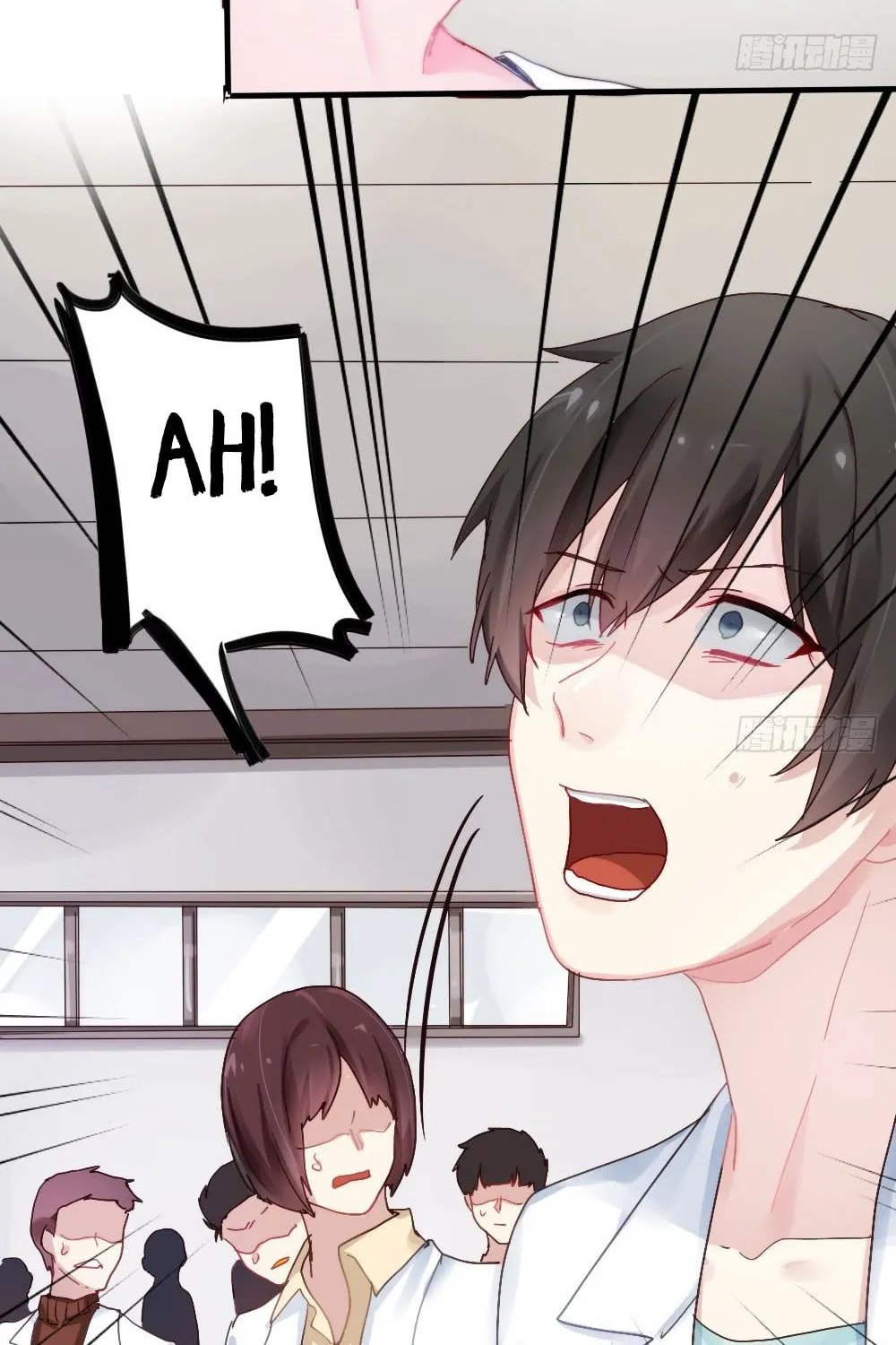 Read Get Off! Dr. Ghost (Colored) chapter 4 image 28 on Lezhin