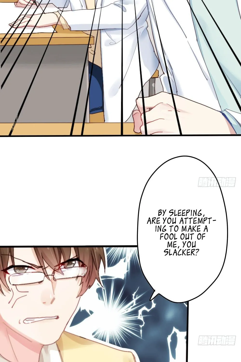 Read Get Off! Dr. Ghost (Colored) chapter 4 image 30 on Lezhin
