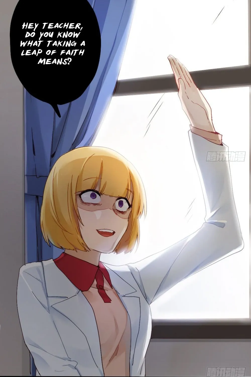 Read Get Off! Dr. Ghost (Colored) chapter 4 image 33 on Lezhin