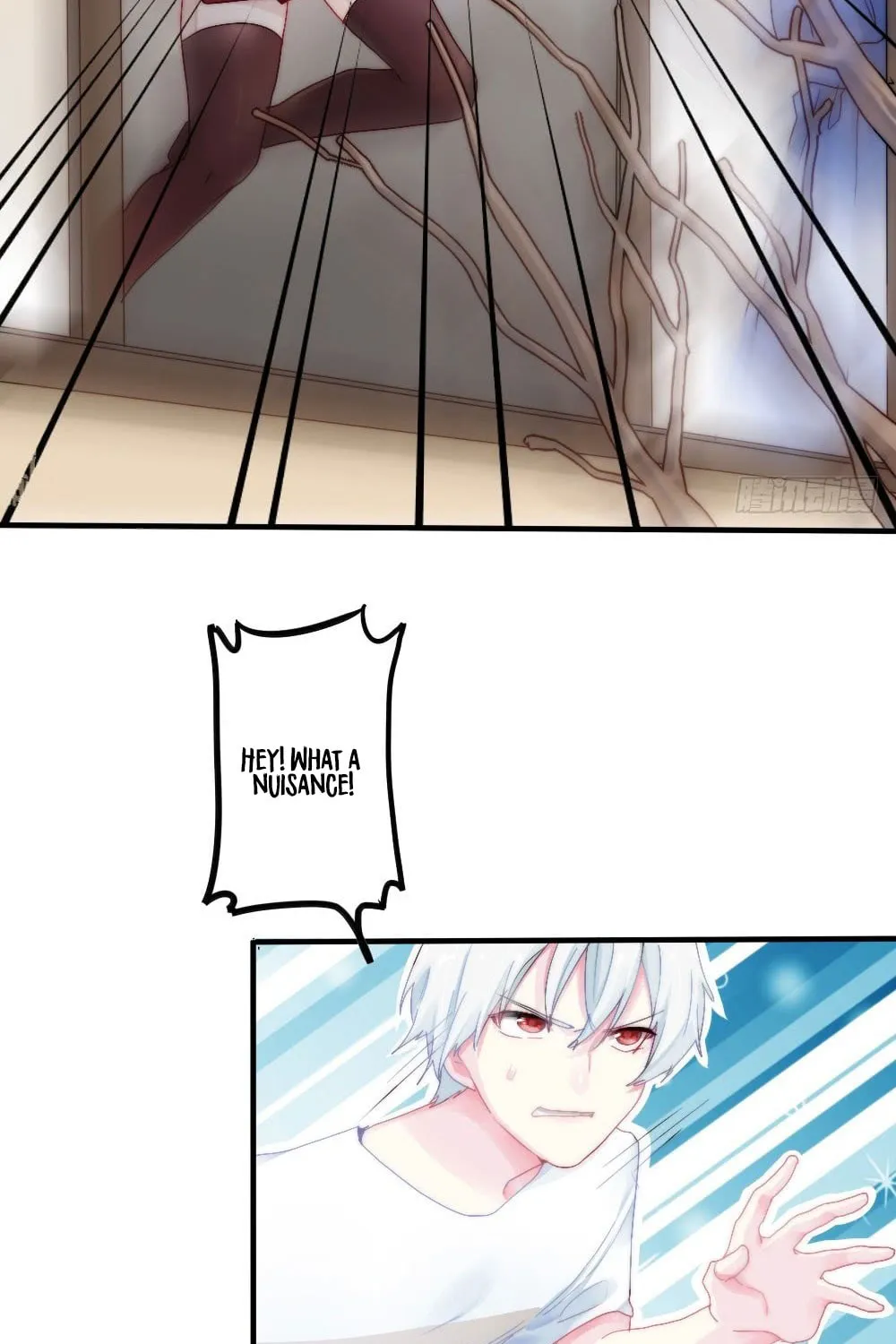 Read Get Off! Dr. Ghost (Colored) chapter 4 image 37 on Lezhin