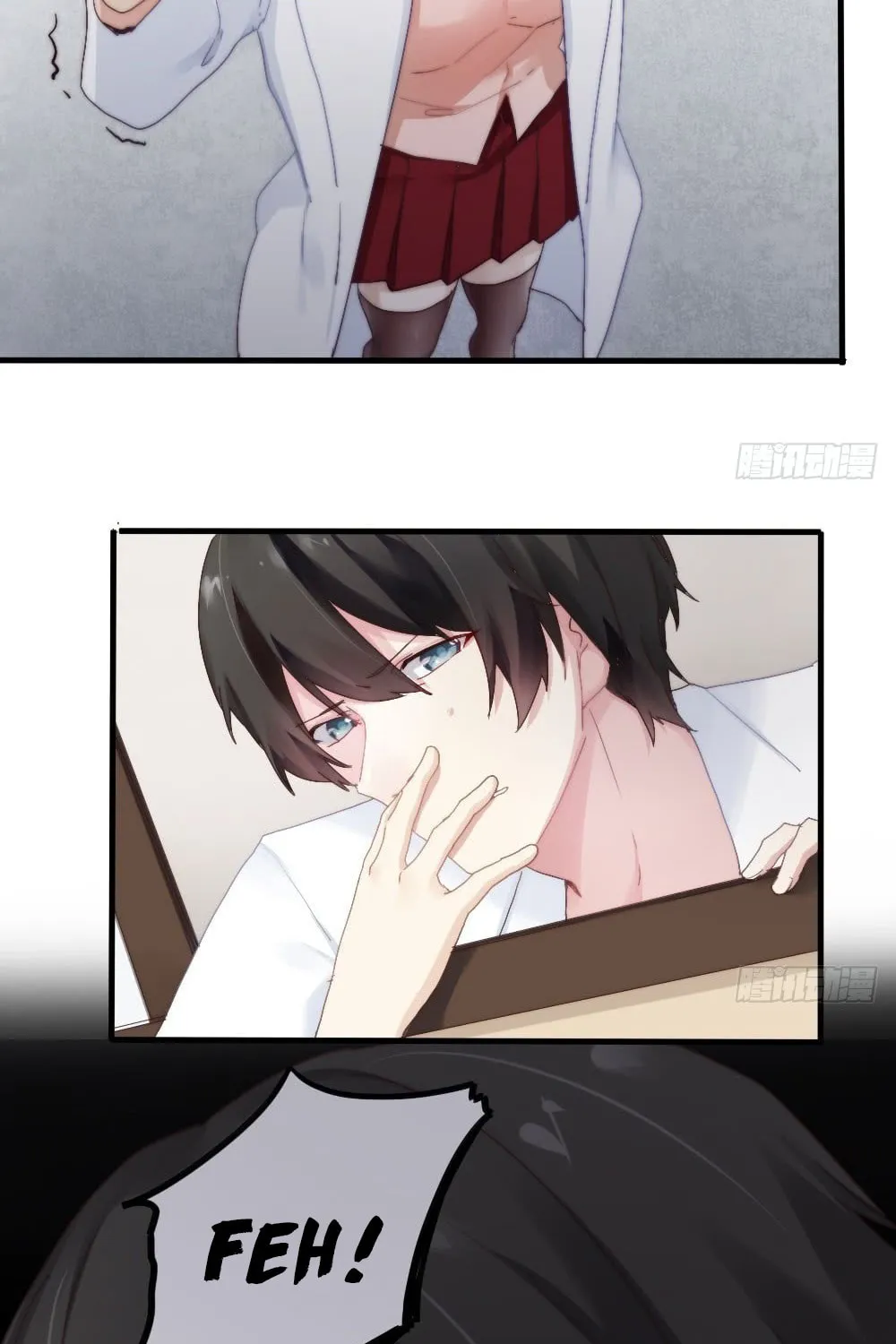 Read Get Off! Dr. Ghost (Colored) chapter 4 image 42 on Lezhin