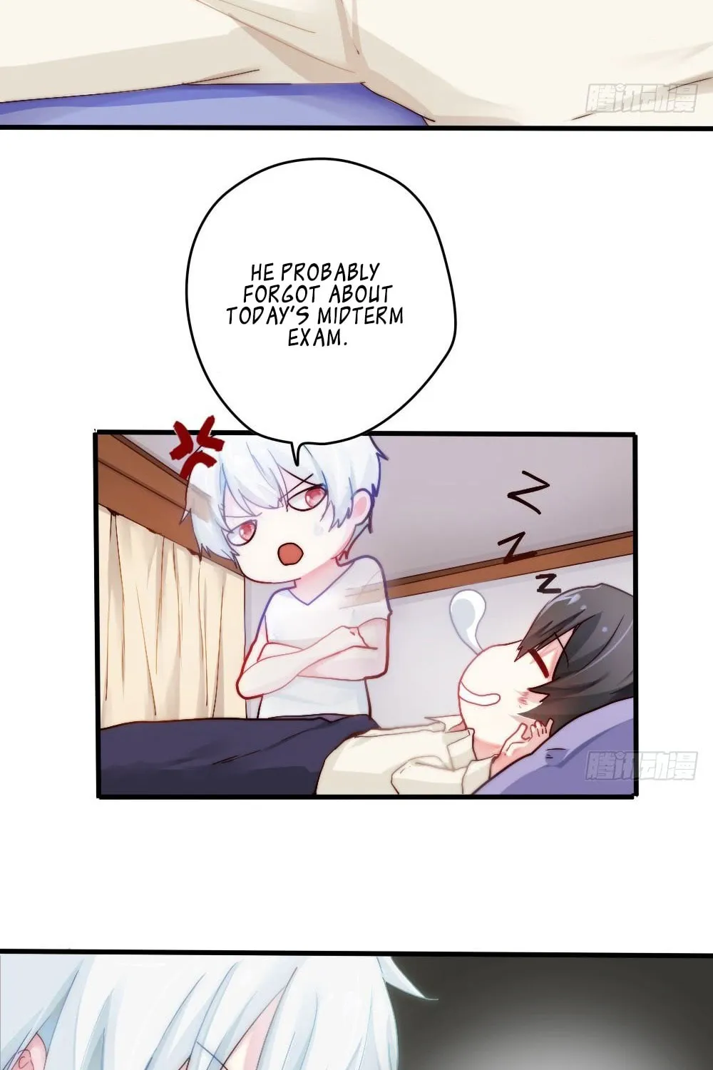 Read Get Off! Dr. Ghost (Colored) chapter 4 image 5 on Lezhin
