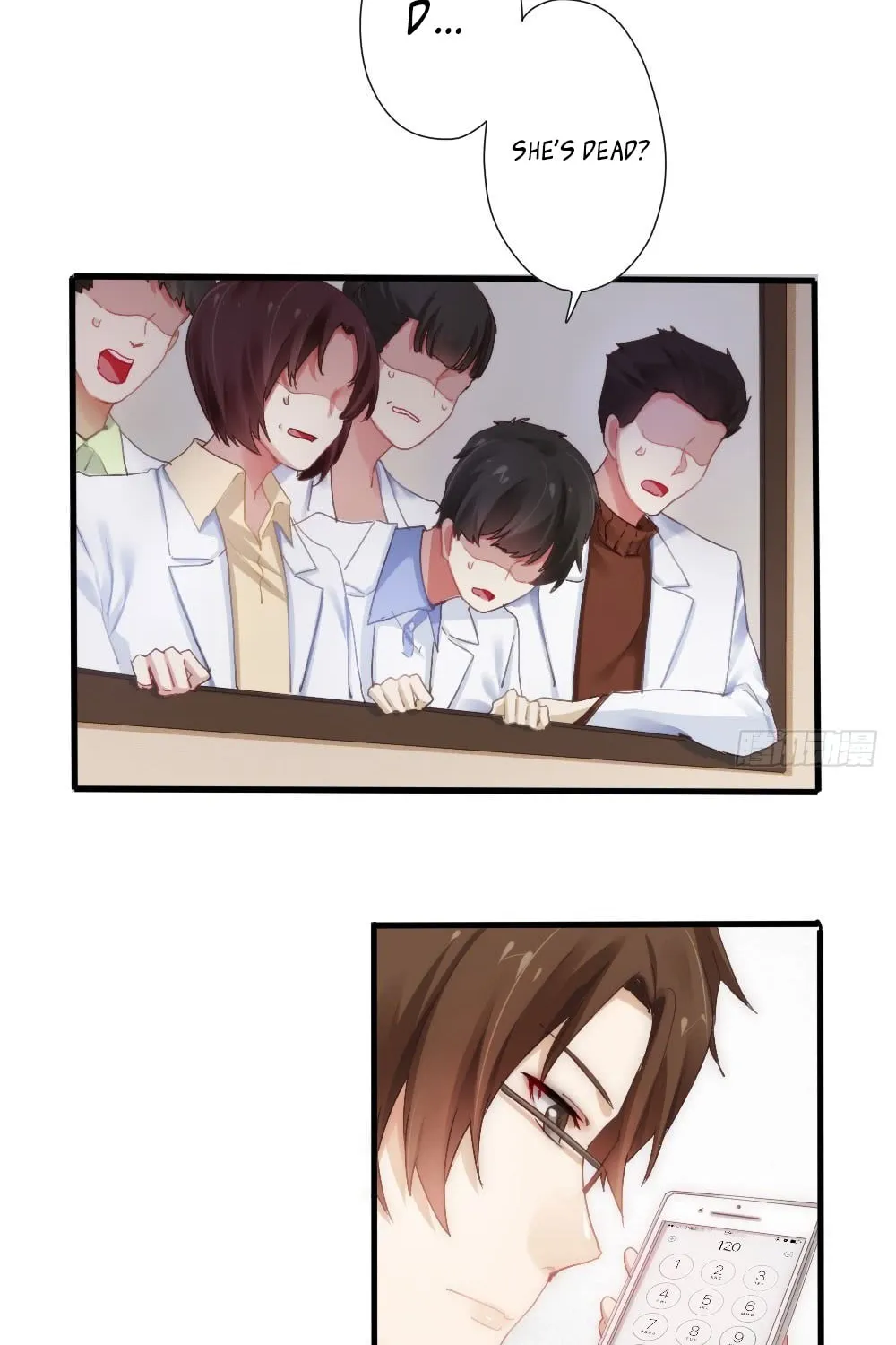Read Get Off! Dr. Ghost (Colored) chapter 4 image 50 on Lezhin